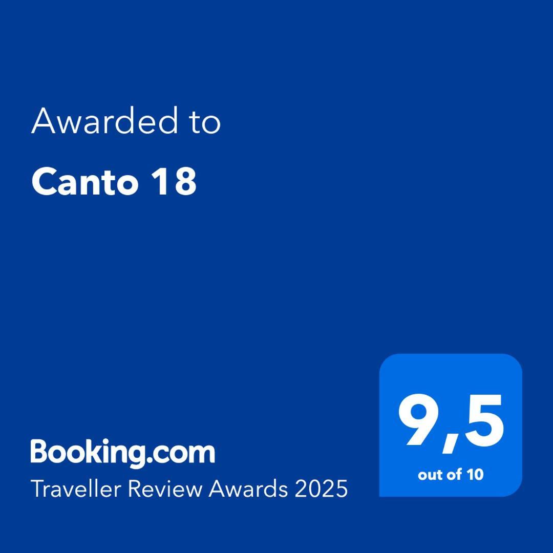 Canto 18 Salir de Porto Ngoại thất bức ảnh